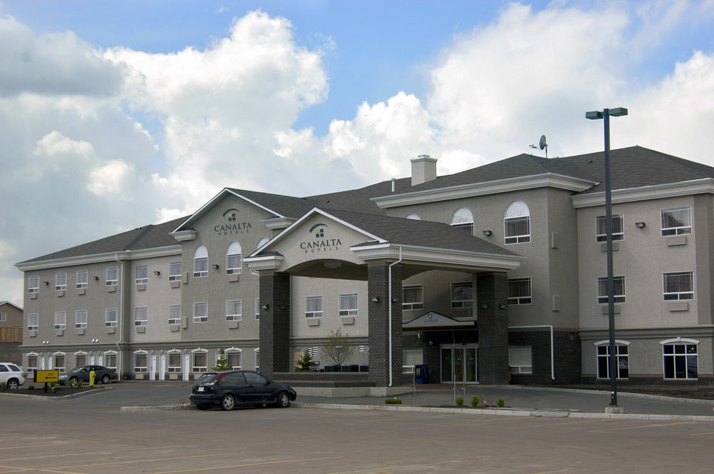 Canalta Camrose Exterior foto